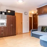 Апартаменты Udanypobyt Skocznia