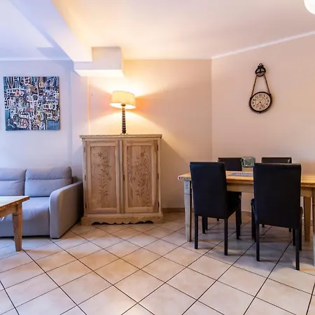 Udanypobyt Skocznia Apartmán