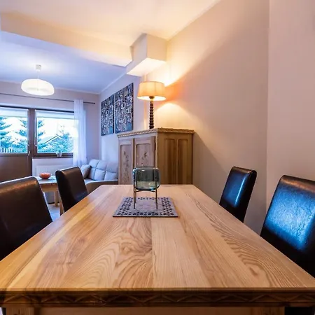 Apartmán Udanypobyt Skocznia