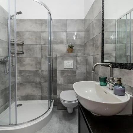 Apartmán Udanypobyt Skocznia *