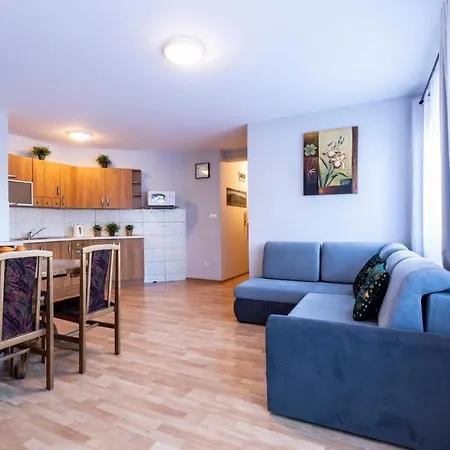 Udanypobyt Skocznia Appartement Zakopane