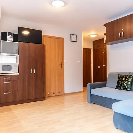 Apartmán Udanypobyt Skocznia