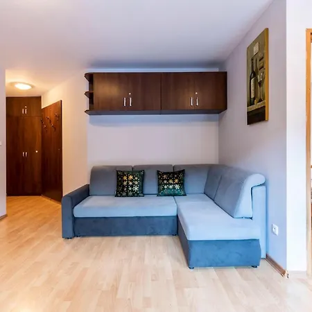 Udanypobyt Skocznia Apartmán Zakopane