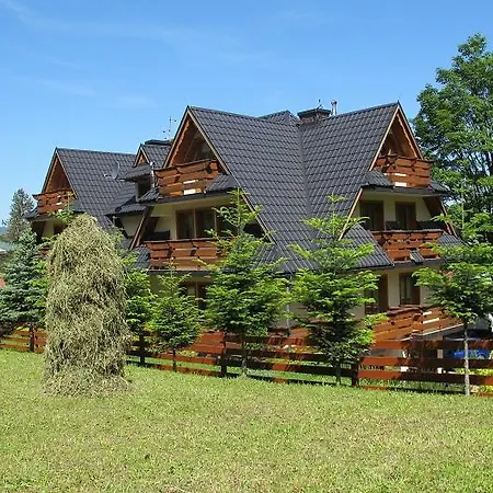 Udanypobyt Skocznia Apartmán Zakopane