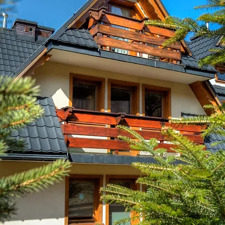 Udanypobyt Skocznia Apartmán *