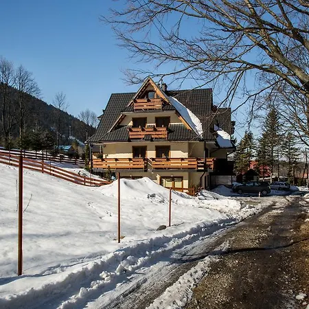 Udanypobyt Skocznia * זקופאנה