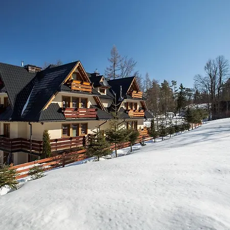 Udanypobyt Skocznia Appartement Zakopane