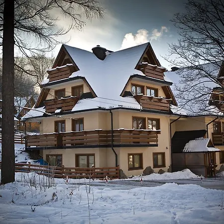 Udanypobyt Skocznia Appartement