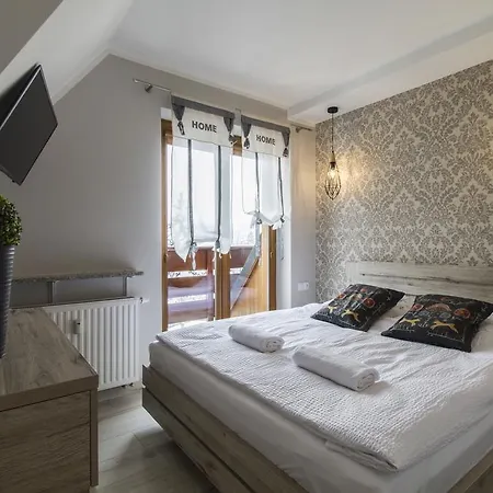 Udanypobyt Skocznia Appartement Zakopane
