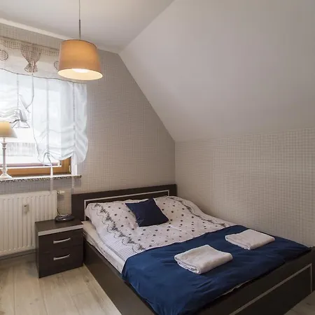 Apartmán Udanypobyt Skocznia *