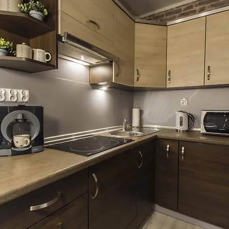 Apartmán Udanypobyt Skocznia *