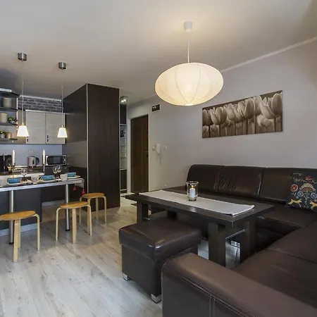 Udanypobyt Skocznia Appartement *