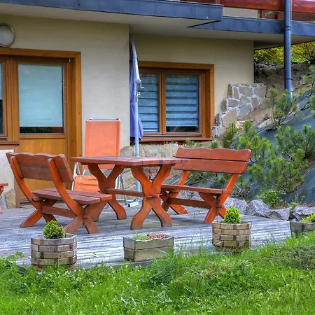 Apartmán Udanypobyt Skocznia