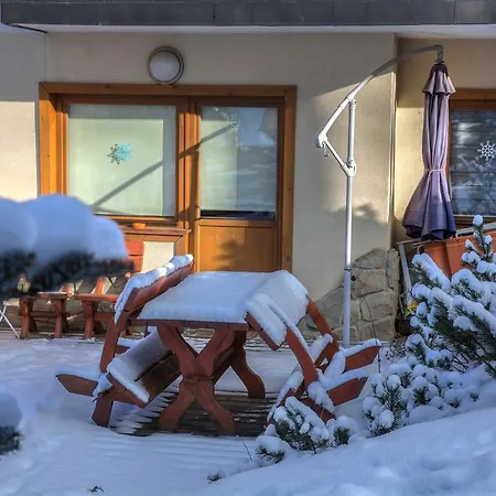 Udanypobyt Skocznia Apartmán Zakopane