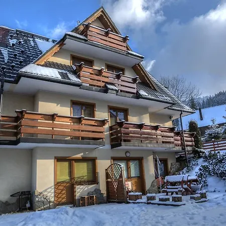 Udanypobyt Skocznia Appartement