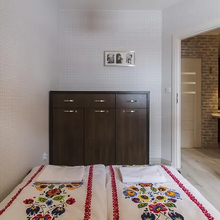 Apartmán Udanypobyt Skocznia