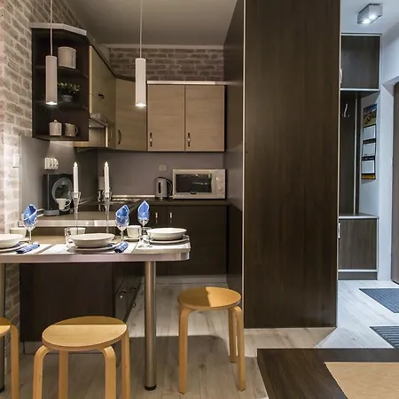 Apartmán Udanypobyt Skocznia Zakopane