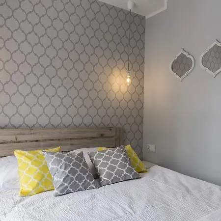 Apartmán Udanypobyt Skocznia