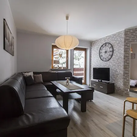 Udanypobyt Skocznia Appartement