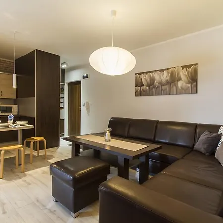 Apartmán Udanypobyt Skocznia *