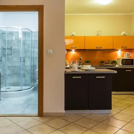 Appartement Udanypobyt Skocznia *